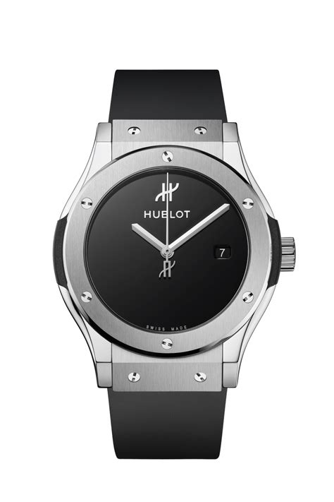 hublot saat beyaz bayan|Hublot Classic Fusion Titanium .